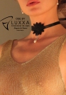 Necklace OSE by Luxxa MANON COLLIER GUIPURE