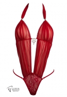 Luxxa Made in France LOVE ROUGE BODY VOILE