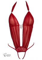 Luxxa LOVE ROUGE BODY VOILE OUVERT