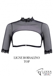 Ready To Wear Luxxa BORSALINO TOP COURT ARCADE