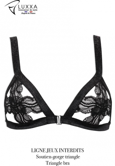 Luxxa Made in France JEUX SOUTIEN-GORGE LUREX
