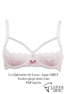 Luxxa Made in France GIRLY SOUTIEN GORGE 1/2 SEIN 2