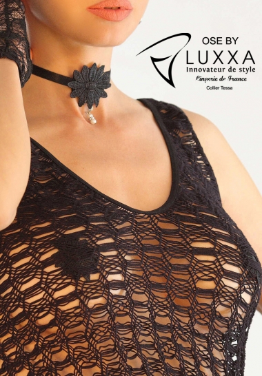 OSE by Luxxa TESSA LACE COLLAR