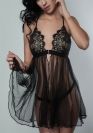 Luxxa Draped Nightgown 1