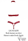 Luxxa NU BODY HARNESS JEWELS 3