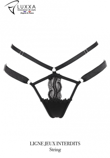 G-String Luxxa LUREX THONG