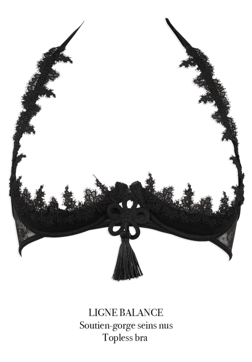 Luxxa TOPLESS BRA