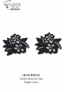 Luxxa Embroidered Nipple Covers 4
