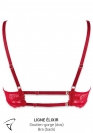 Luxxa HALF CUP BRA 3