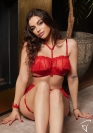 Luxxa LACE HARNESS BRA 6