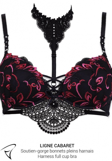 Accessories Luxxa HARNESSED NECKLACE