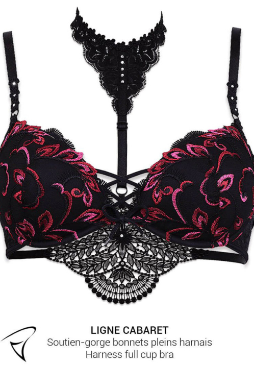 Luxxa HARNESSED NECKLACE