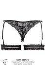 Luxxa OPEN GARTER THONG 2