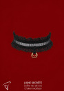 Luxxa CHOKER NECKLACE 1